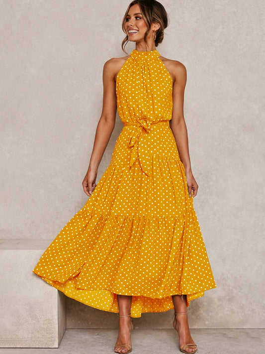 Rehne Dress