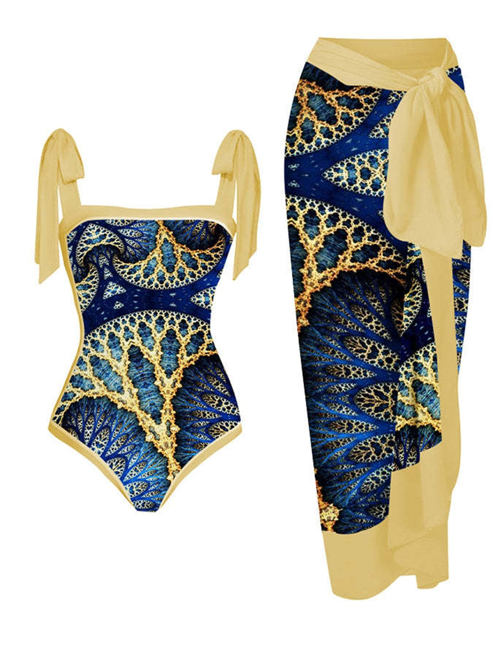 Iris Swimsuit