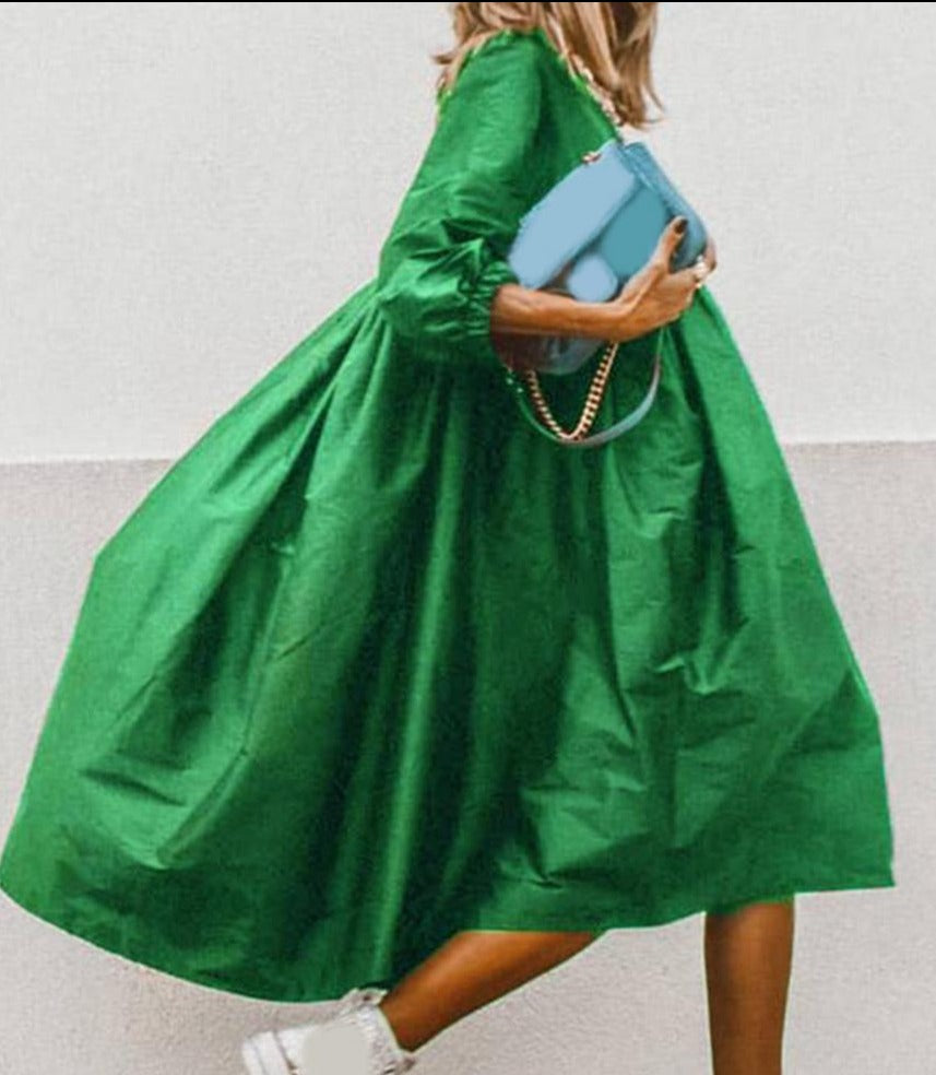 Fanny Summer Dress