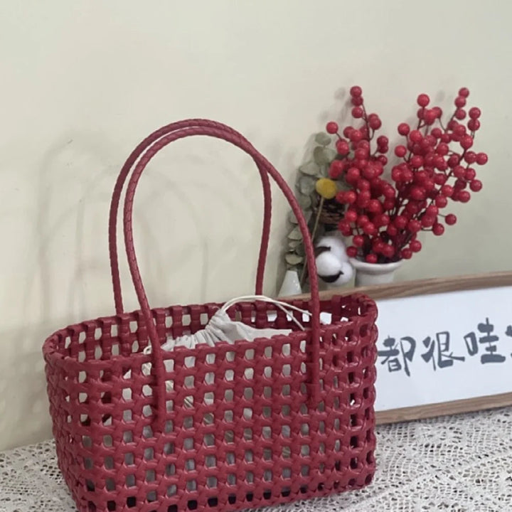 Large Black Tote Bag