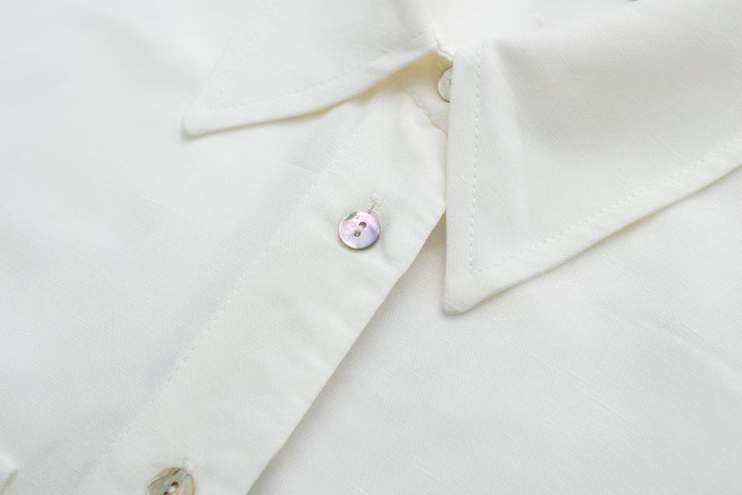 Charlotte Shirt & Skirt Set