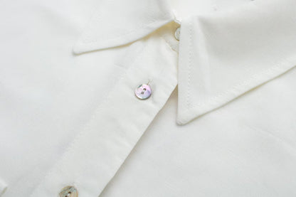 Charlotte Shirt & Skirt Set