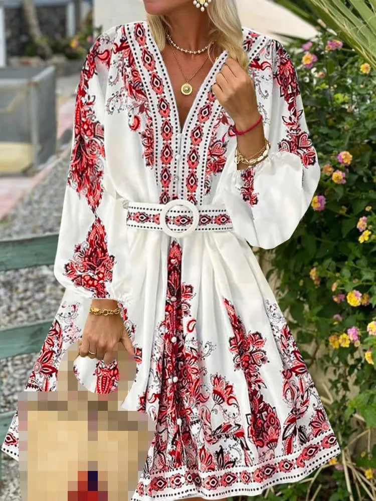 Zarina Dress