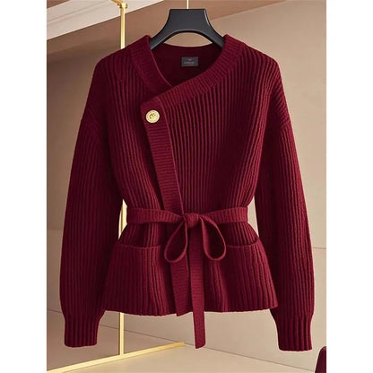 Amaretto Cardigan