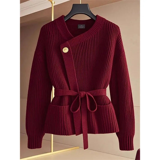 Amaretto Cardigan