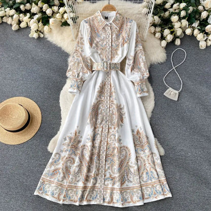 Marina Vintage Dress