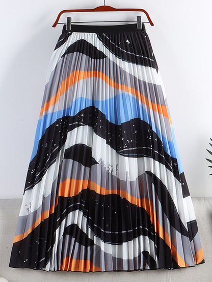 Liana Midi Skirt