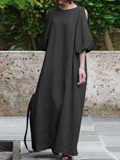 Mila Long Dress