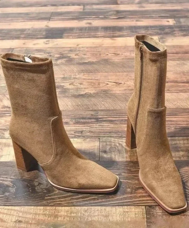Santa Boots