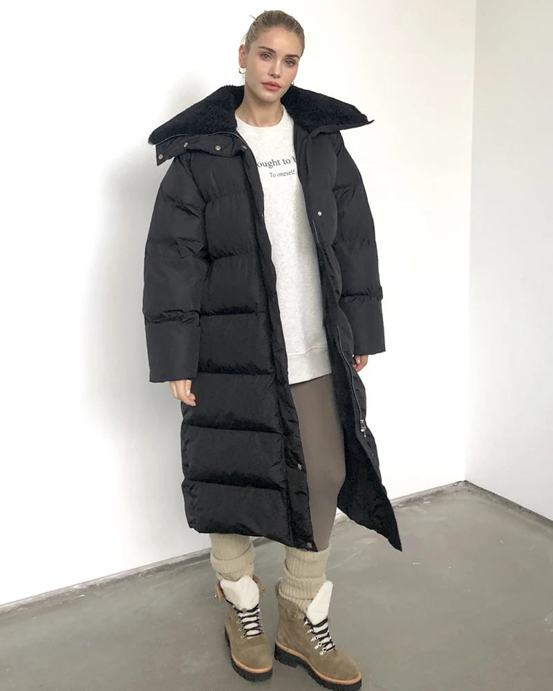 Ceily Down Jacket