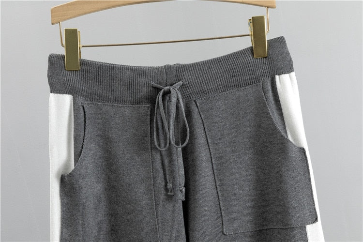Silvia Knit Set