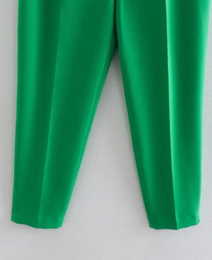 Ella Pants & Blazer