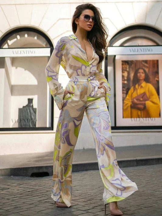 Erin Street Suit