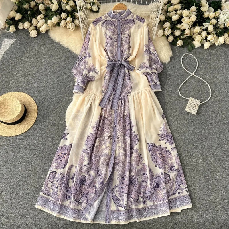 Marina Vintage Dress