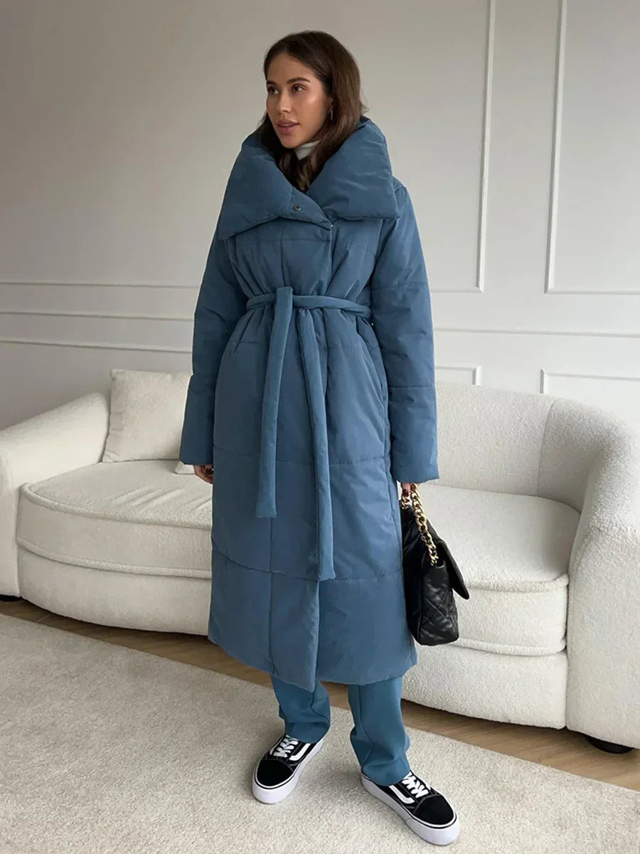 Elina Down Coat
