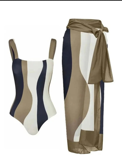 Nelly 2 Pieces Swimsuit