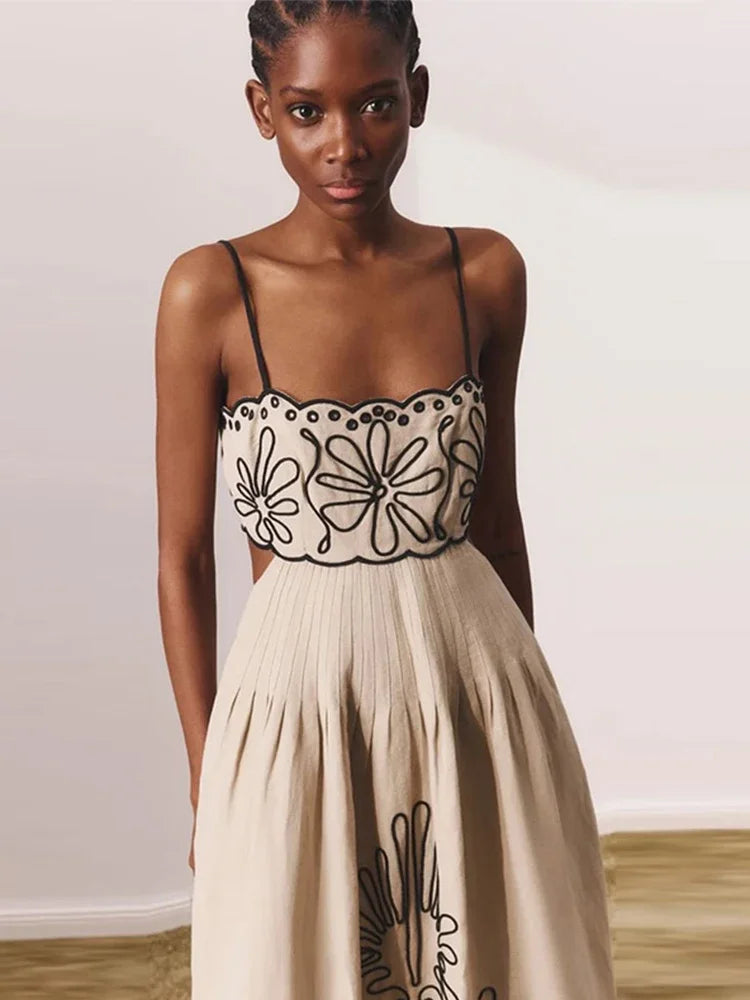 Nilda Dress