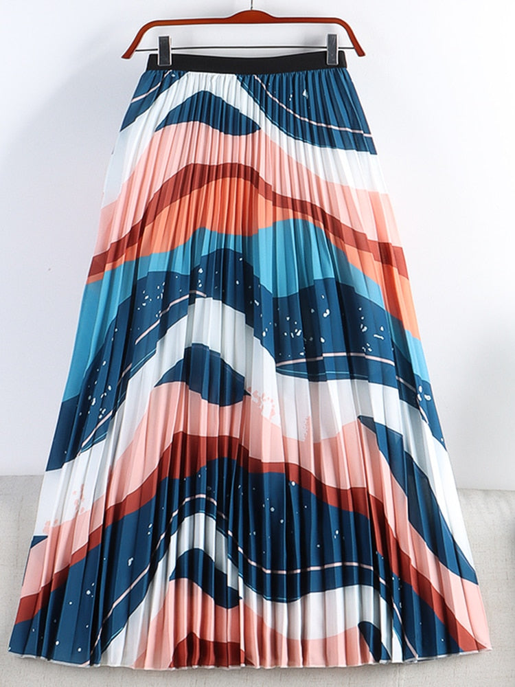 Liana Midi Skirt