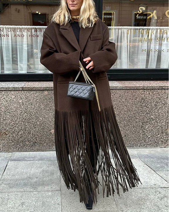 Brown Coat