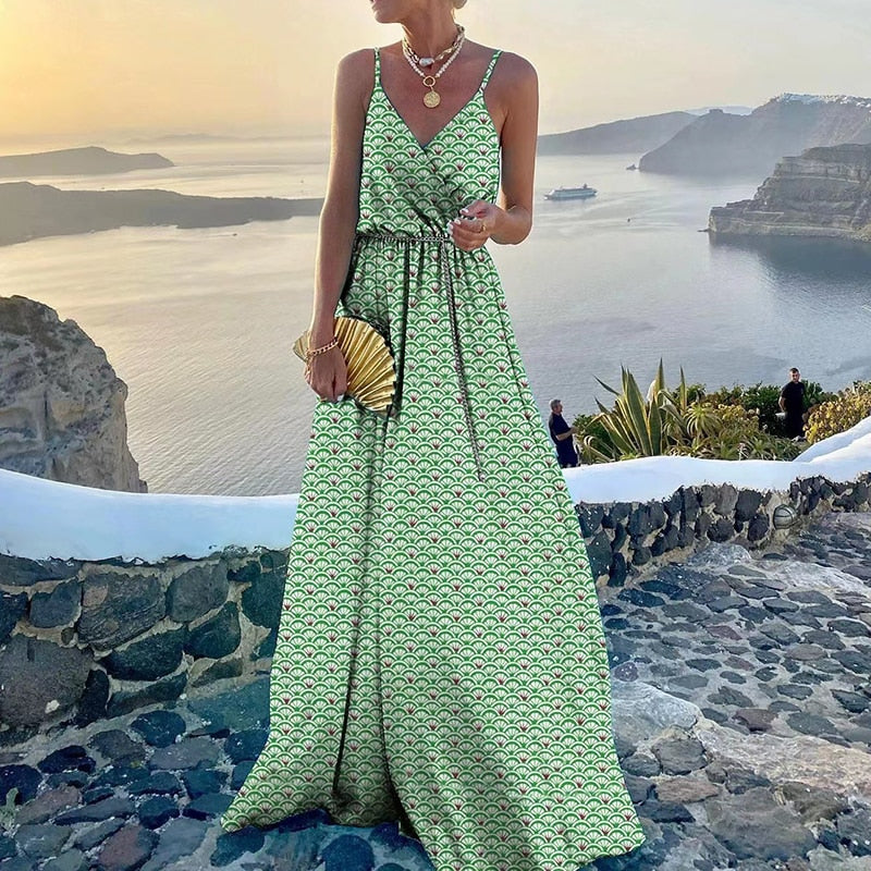 Rosalina Boho Dress