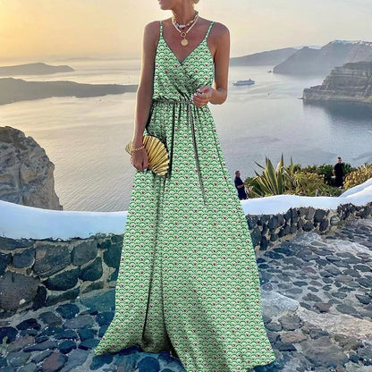 Rosalina Boho Dress
