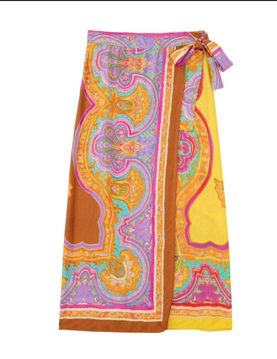 Zevity Vintage Skirt