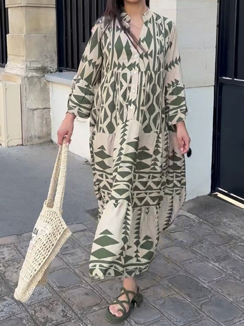 Amika Summer Dress