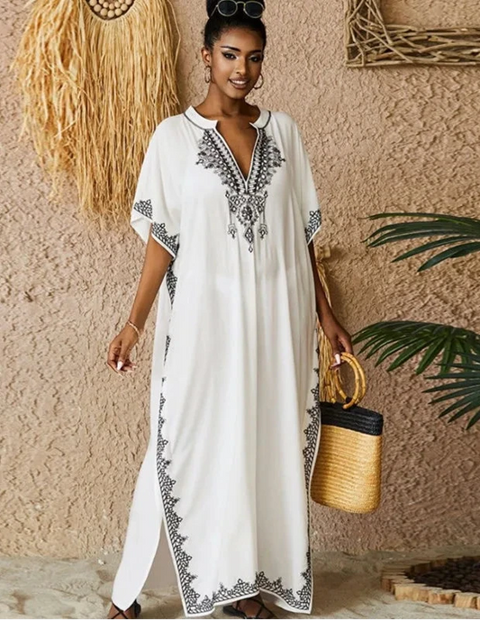 Biyanka Dress