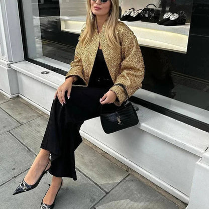 Seyran Jacket