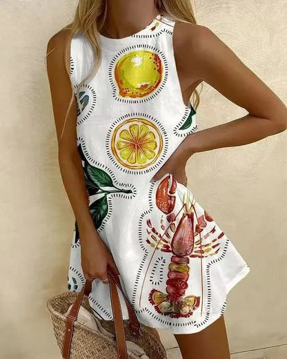 Uliana Dress
