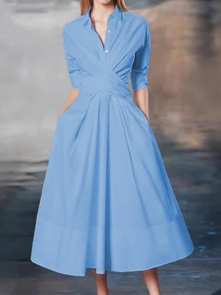 Iris Dress