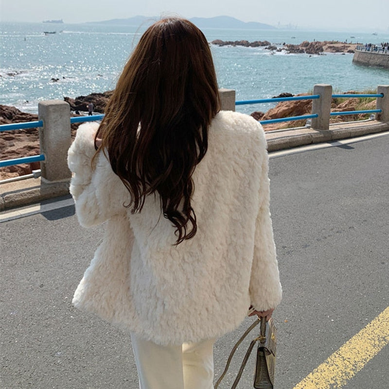 Alice  Wool Coat