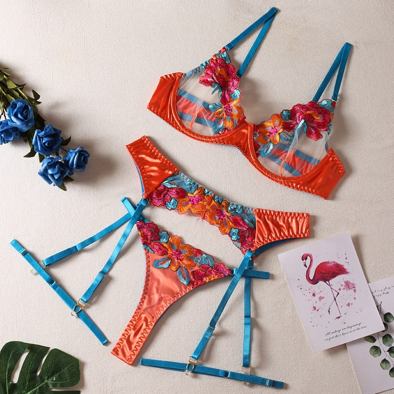 Angelika 3 Pieces Set