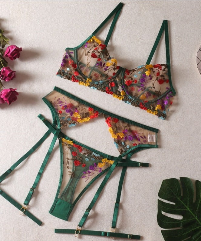 Afina 3 Pieces Set