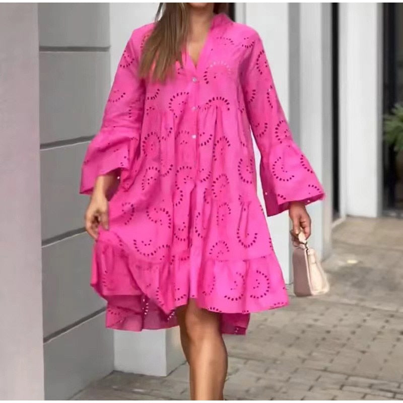 Bernice Vintage Dress