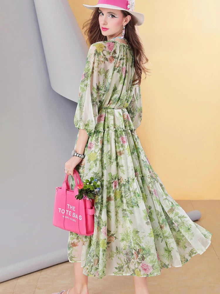 Ailin Dress