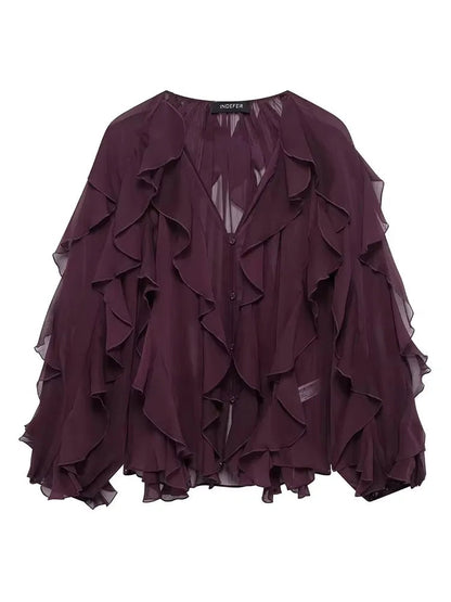 Zondi Blouse