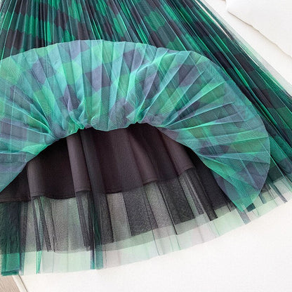 Shona Pleated Skirt