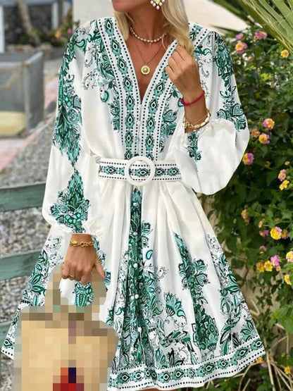 Zarina Dress