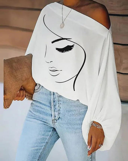 Calista Blouse