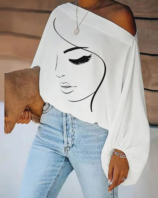 Calista Blouse