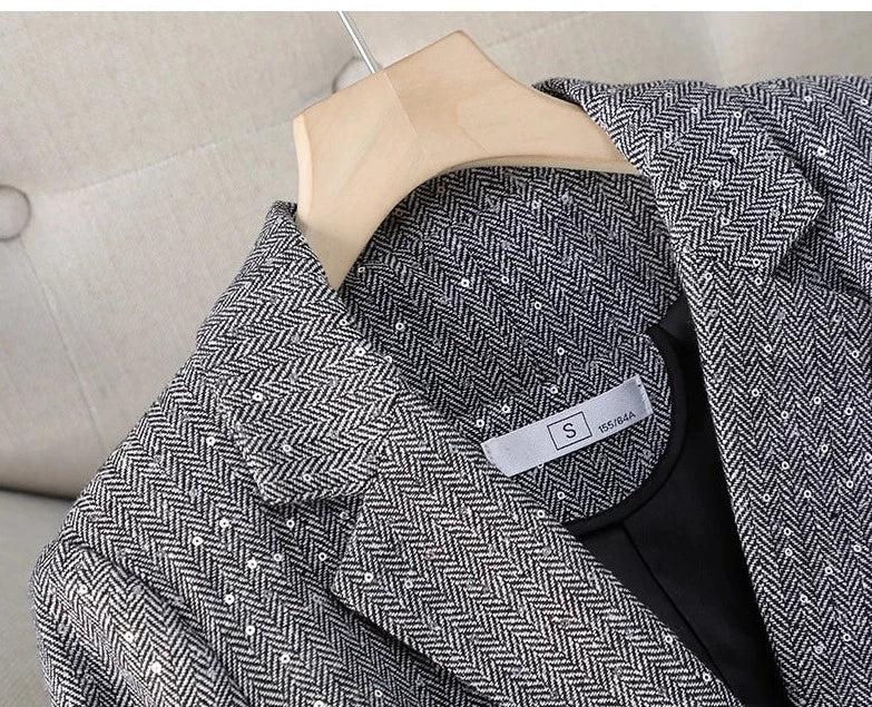Claudia Elegant Blazers