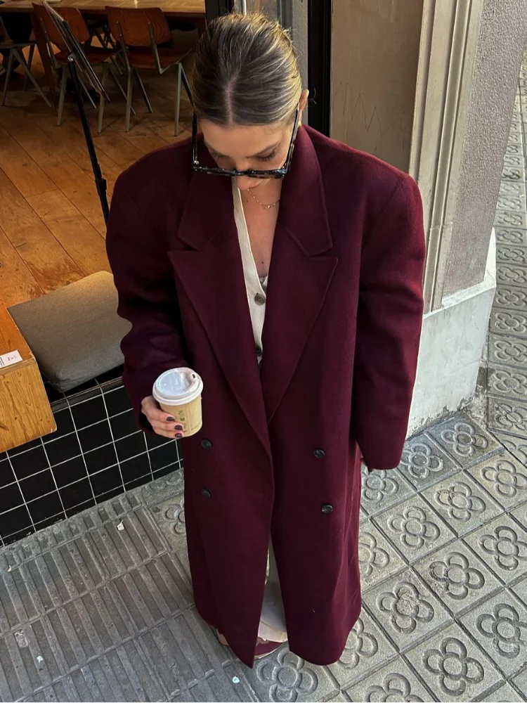 Alina Coat