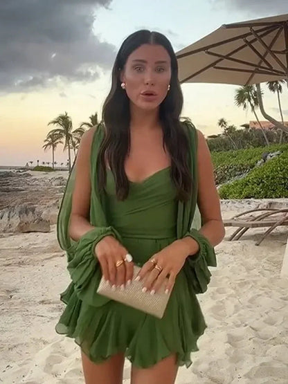 Anessa Mini Dress