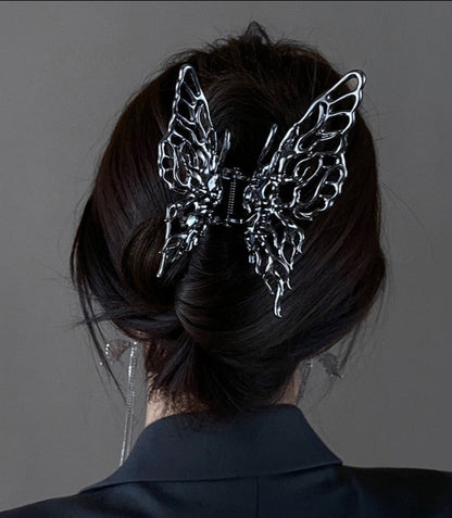 Lays Butterfly Hairpin