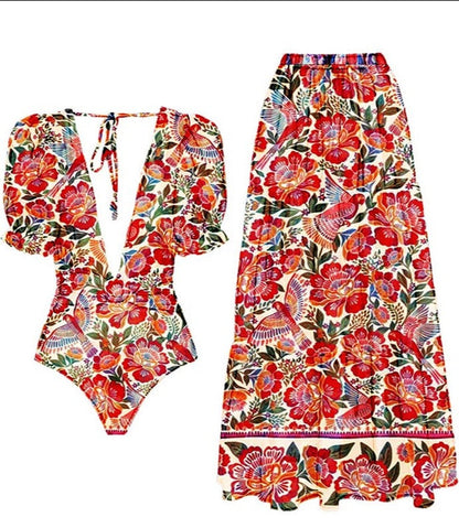 Iris Swimsuit