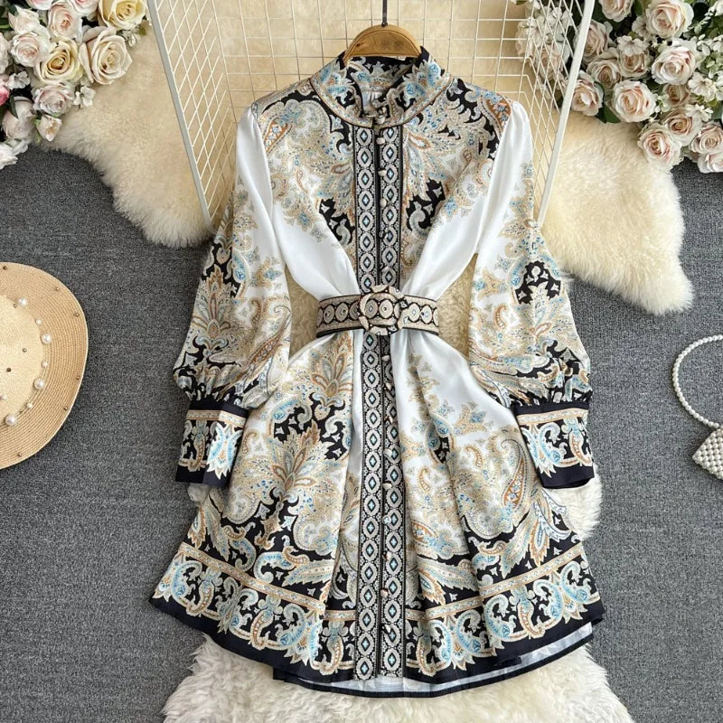Marina Vintage Dress
