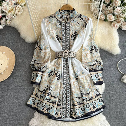 Marina Vintage Dress