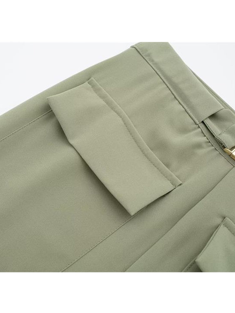 Charlotte Shirt & Skirt Set