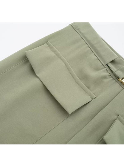 Charlotte Shirt & Skirt Set